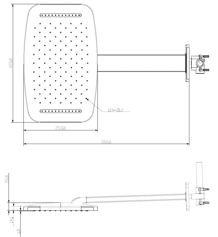 Lijntekening