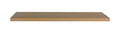 Lotus topblad 120x46 cm naturel eik