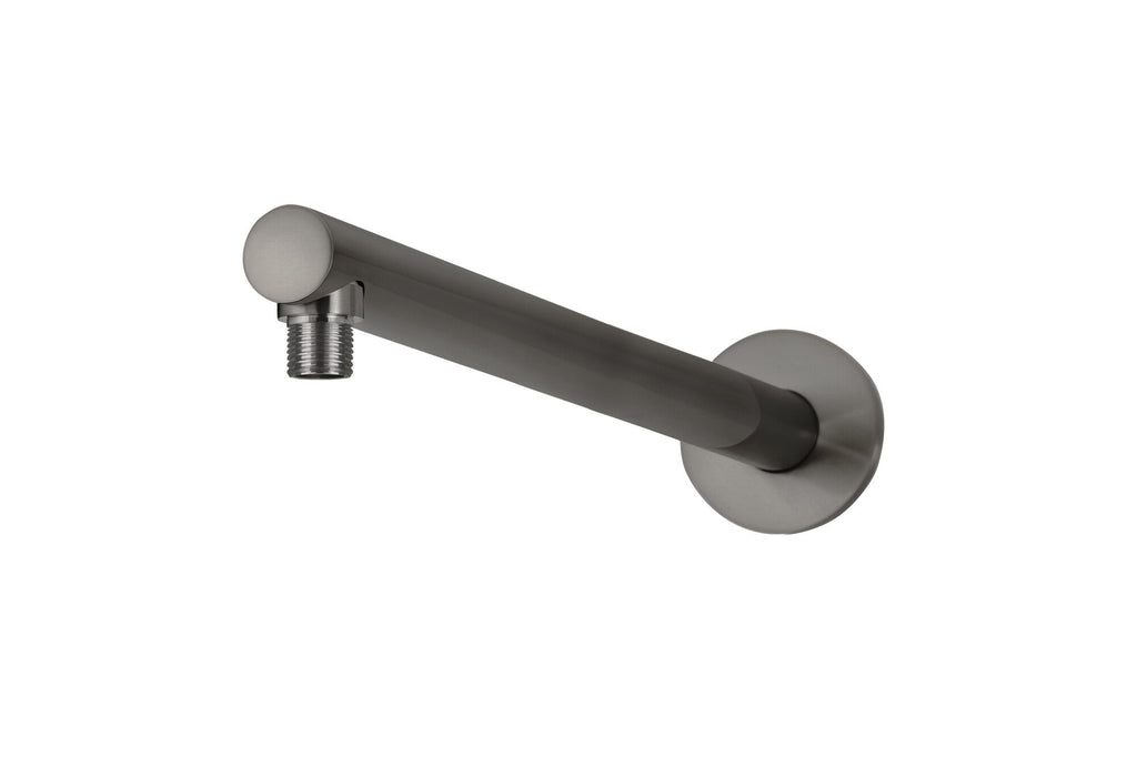 Meir gun metal PVD inbouw doucheset met handdouche en mengkraan met omstel — afbeelding 2