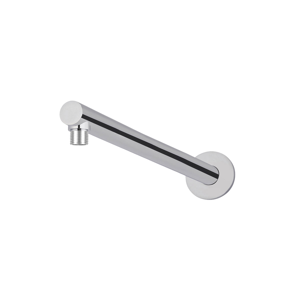 Meir chromen rechte wandarm 40 cm