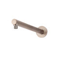 Meir MA02-400-CH Champagne rechte wandarm 400 mm