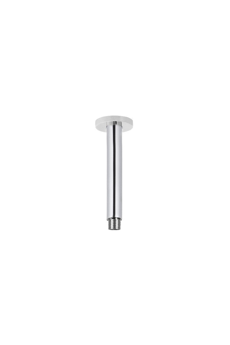Meir chromen plafondarm 15 cm