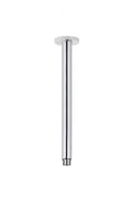 Meir chromen plafondarm 30 cm