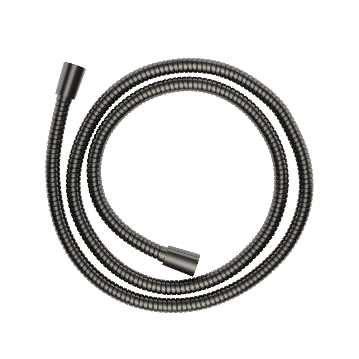 Meir gun metal PVD opbouw doucheset met thermostaatkraan — afbeelding 3