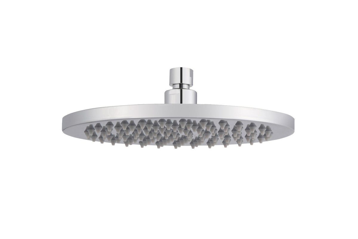 Meir chromen regendouchekop 20 cm