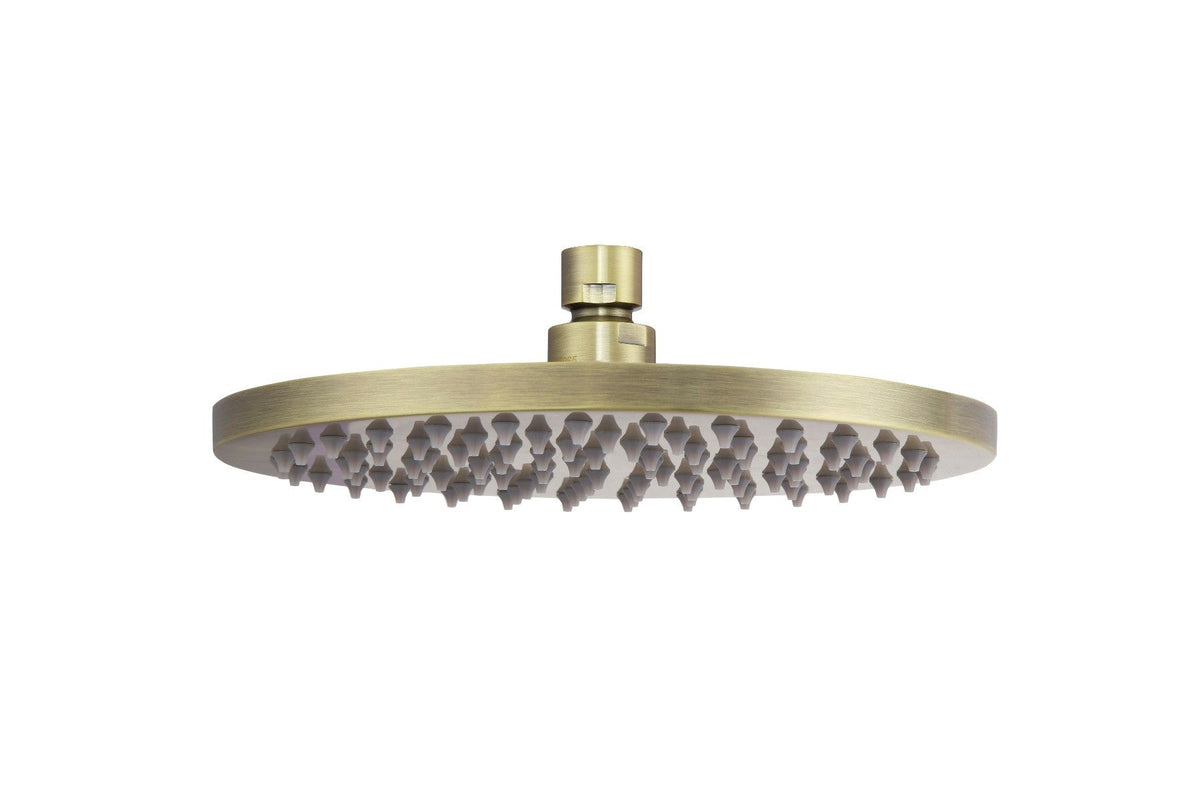 Meir gouden regendouchekop 20 cm