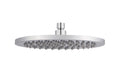 Meir chromen regendouchekop 25 cm