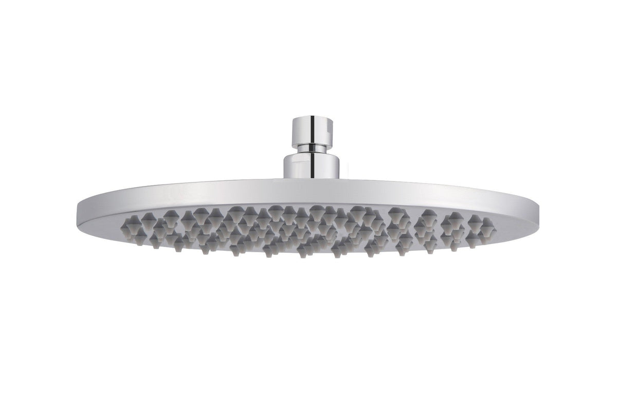 Meir chromen regendouchekop 25 cm
