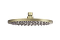 Meir gouden regendouchekop 25 cm