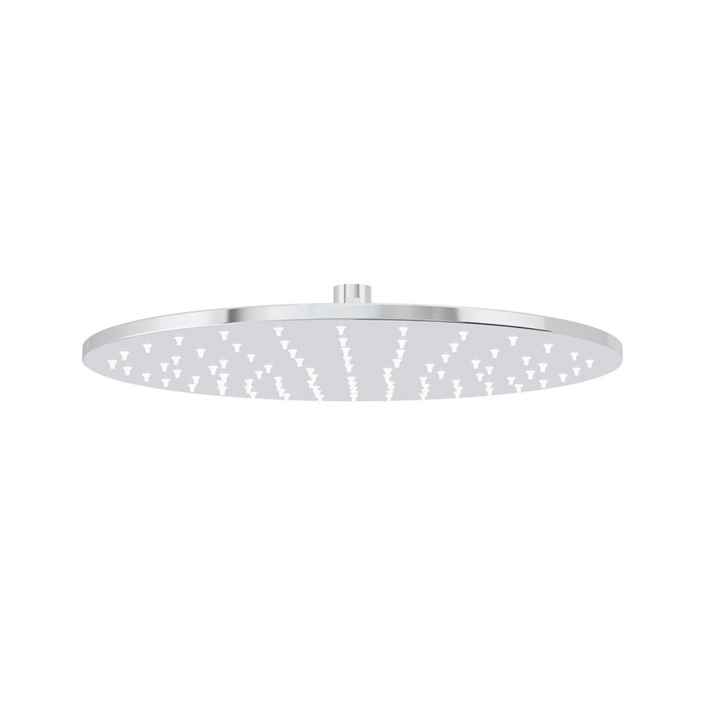 Meir chromen regendouchekop 30 cm