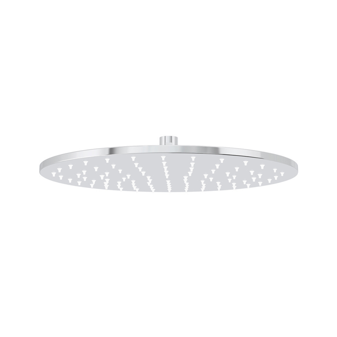 Meir chromen regendouchekop 30 cm