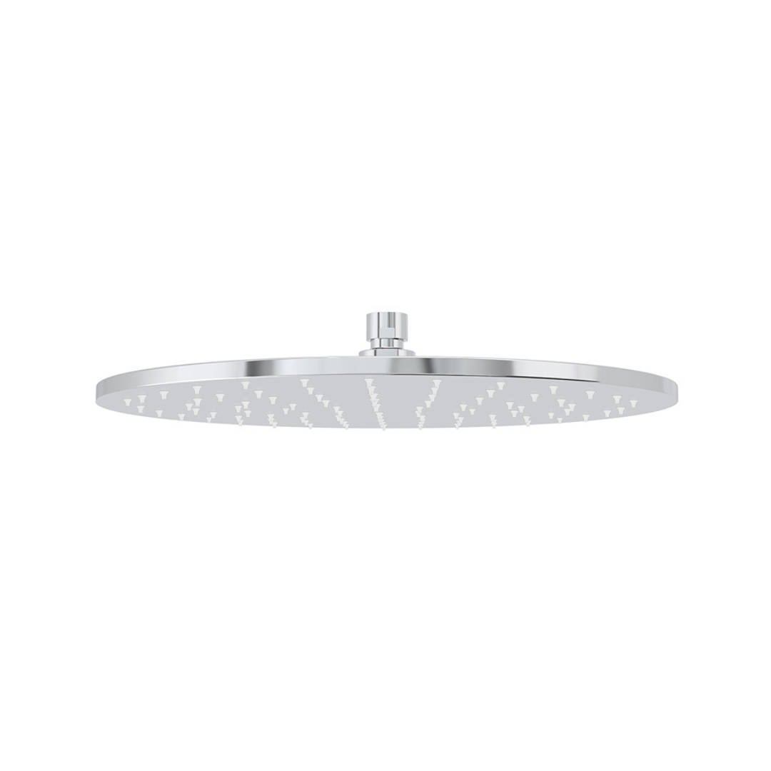 Meir chromen regendouchekop 30 cm — afbeelding 2