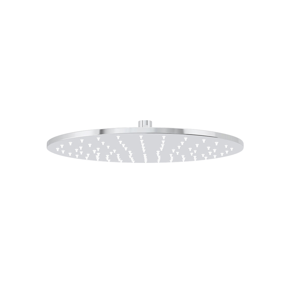 Meir chromen regendouchekop 30 cm