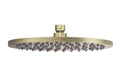 Meir gouden regendouchekop 30 cm