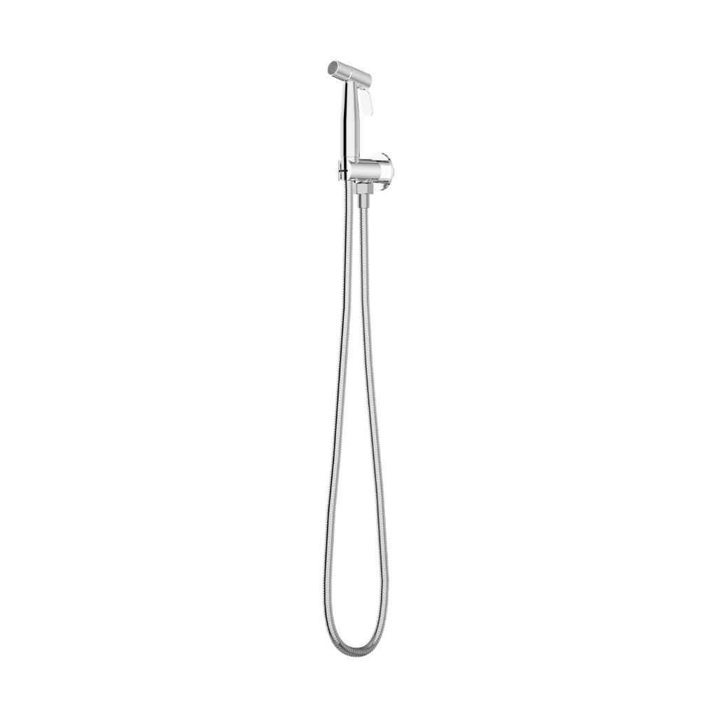 Meir chromen bidet handdouche