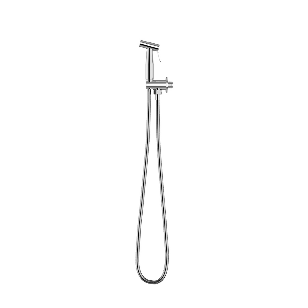 Meir chromen bidet handdouche — afbeelding 3