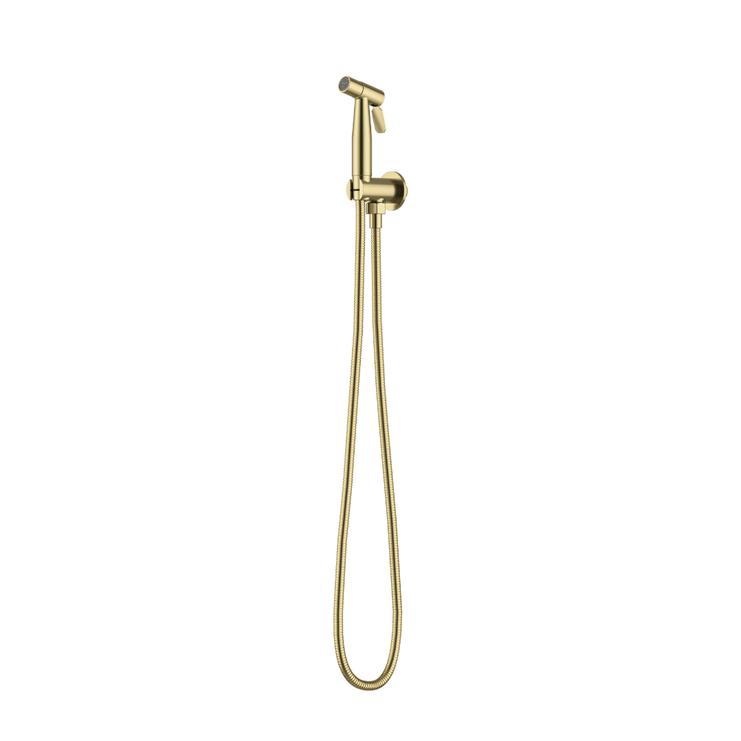 Meir gouden bidet handdouche