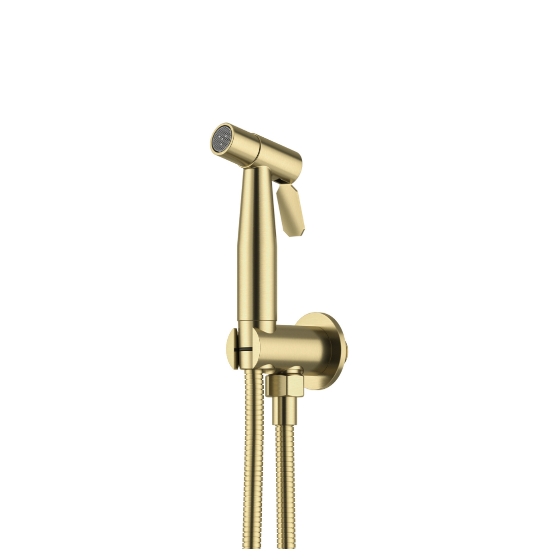 Meir gouden bidet handdouche — afbeelding 2