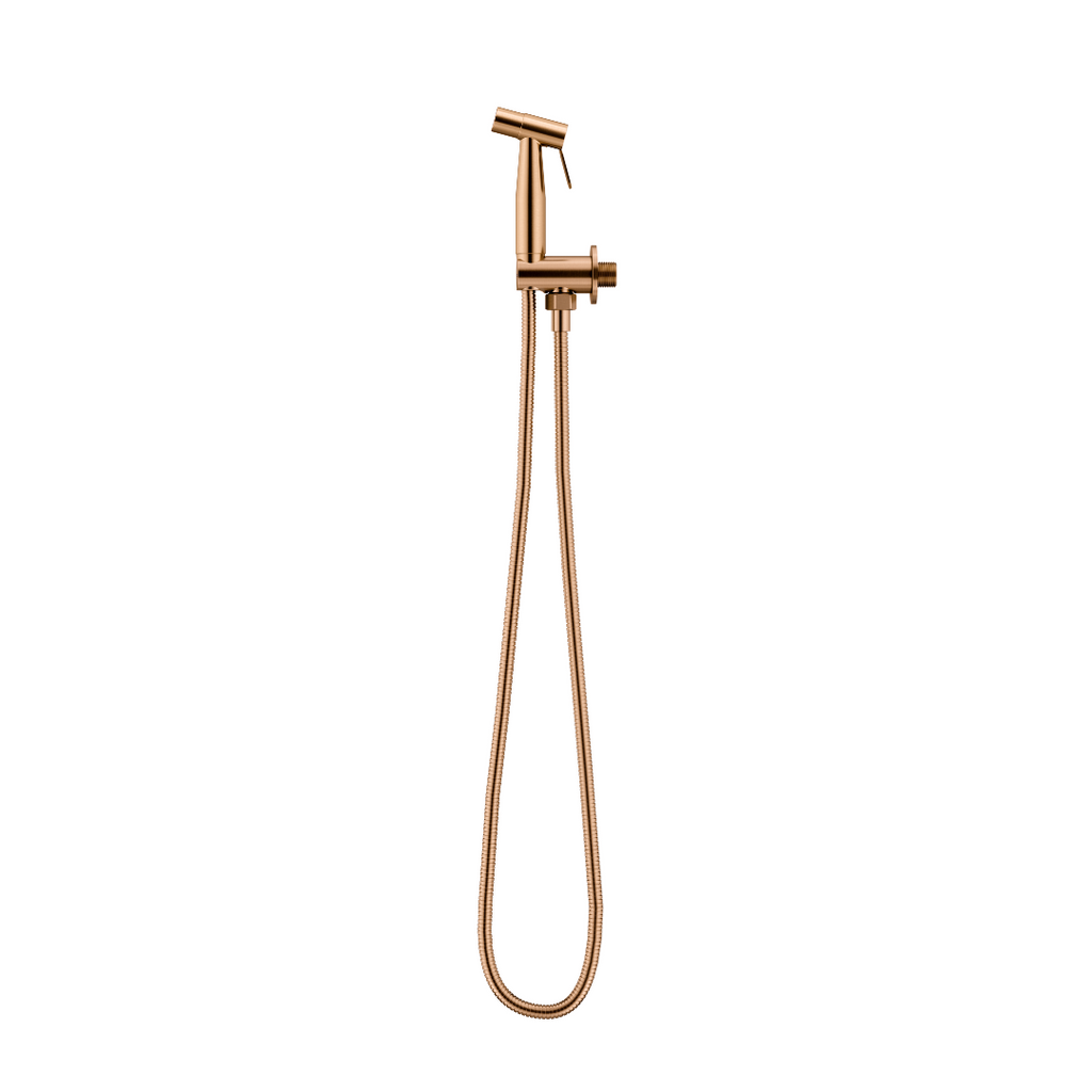 Meir koperen bidet handdouche — afbeelding 3