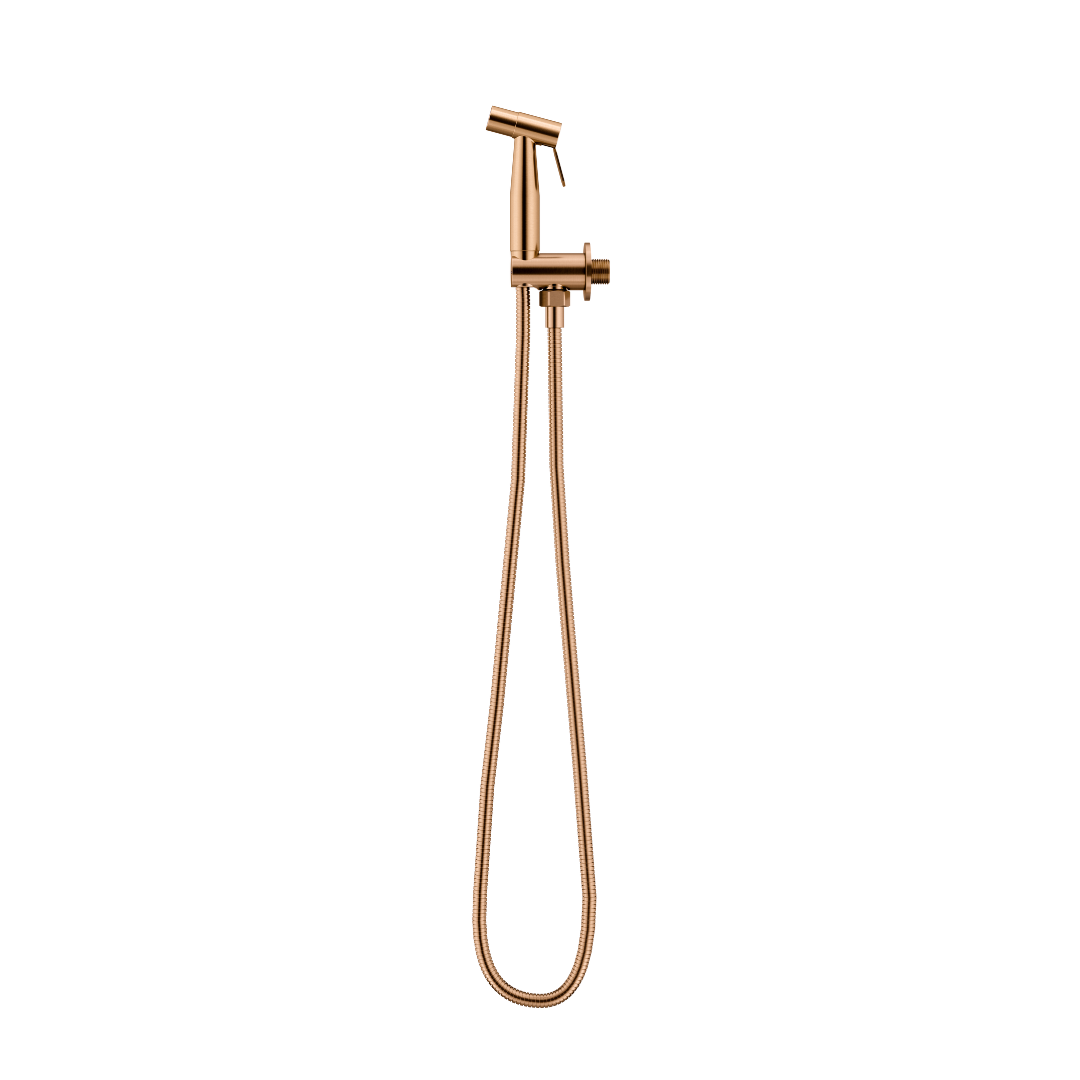 Meir koperen bidet handdouche — afbeelding 3