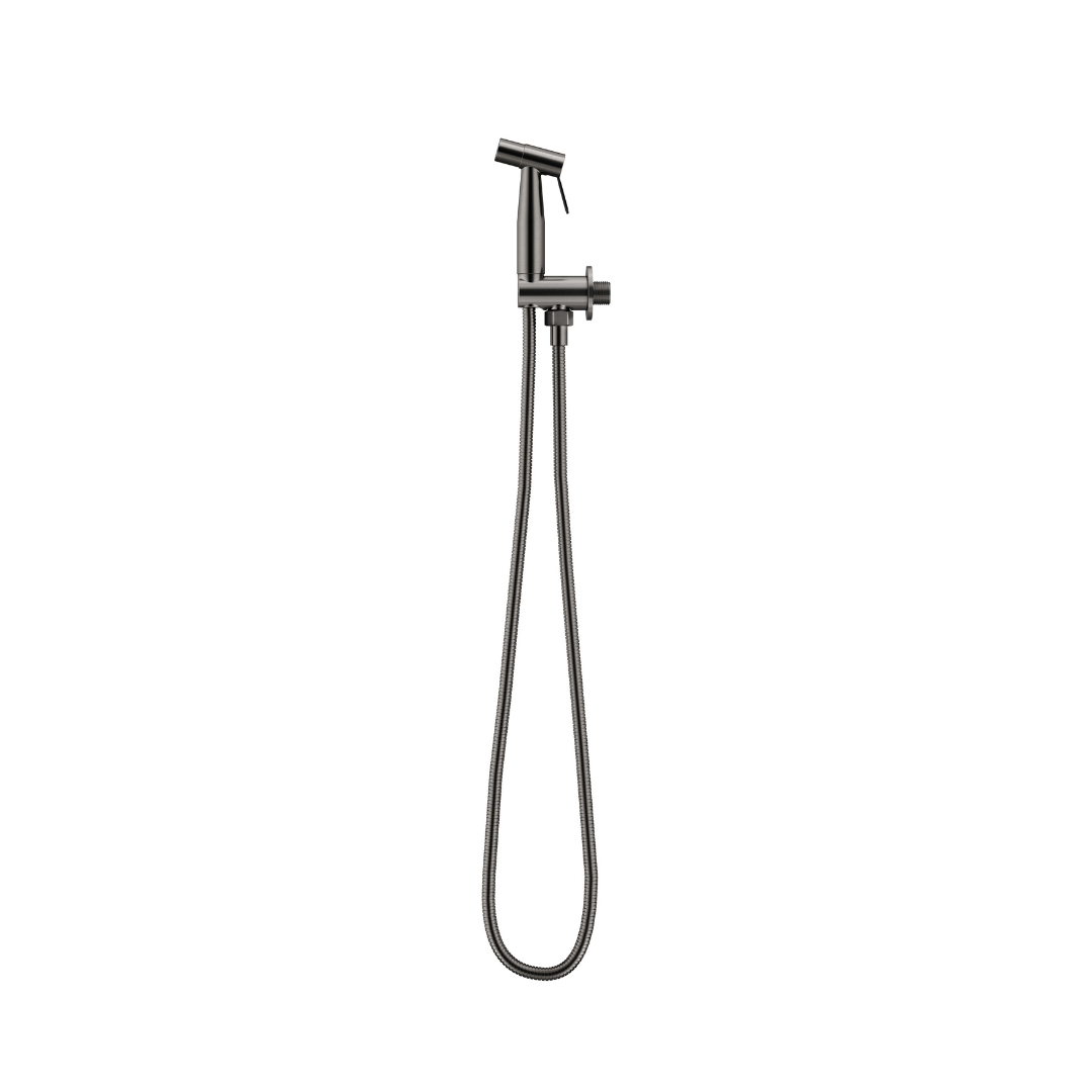 Meir gun metal PVD bidet handdouche — afbeelding 3