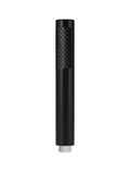 Meir mat zwarte handdouche staaf MP01-R