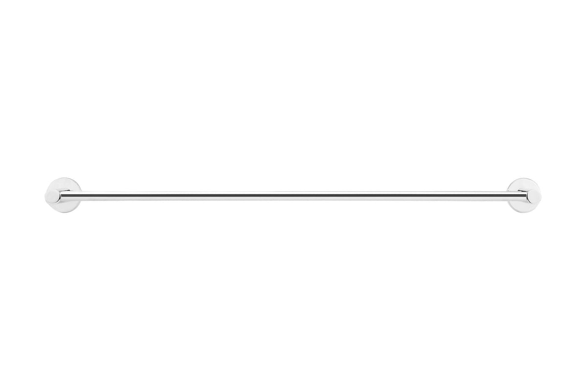 Meir chromen handdoekhouder dubbel 60 cm — afbeelding 3