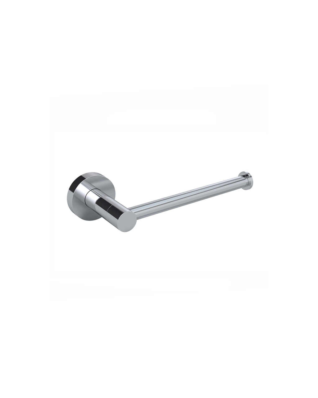 Meir chromen toiletrolhouder