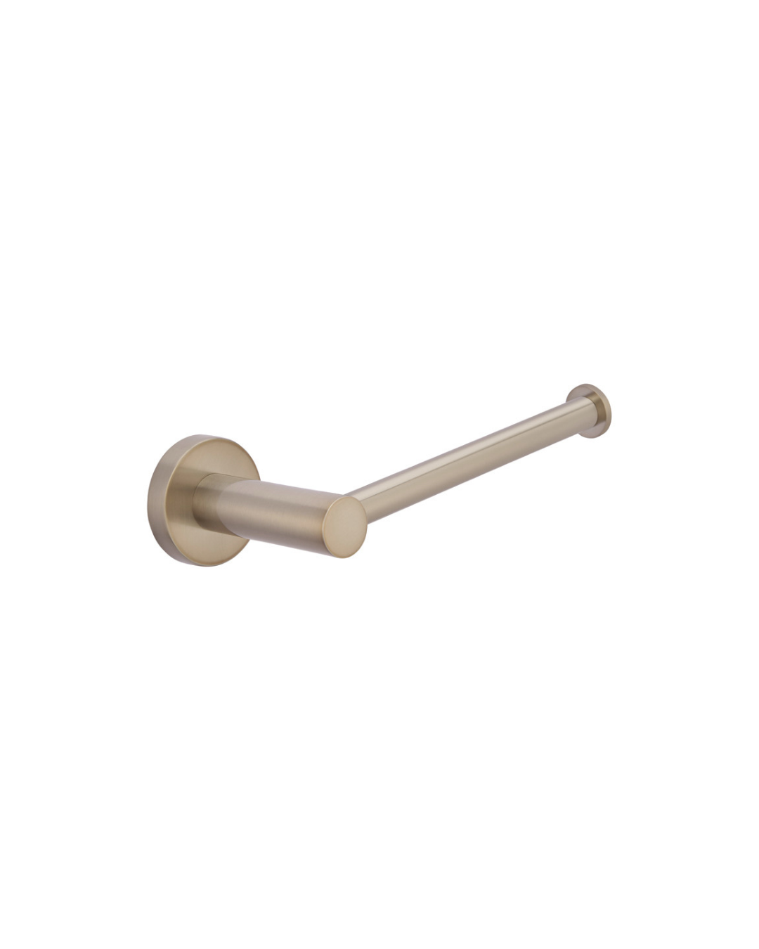 Meir rosé gouden toiletrolhouder