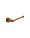 Meir koperen toiletrolhouder