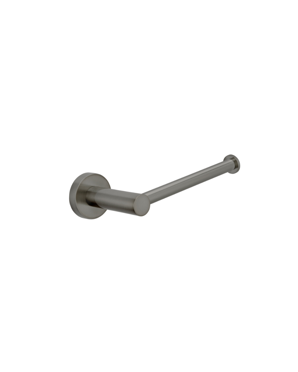 Meir gun metal PVD toiletrolhouder — afbeelding 2