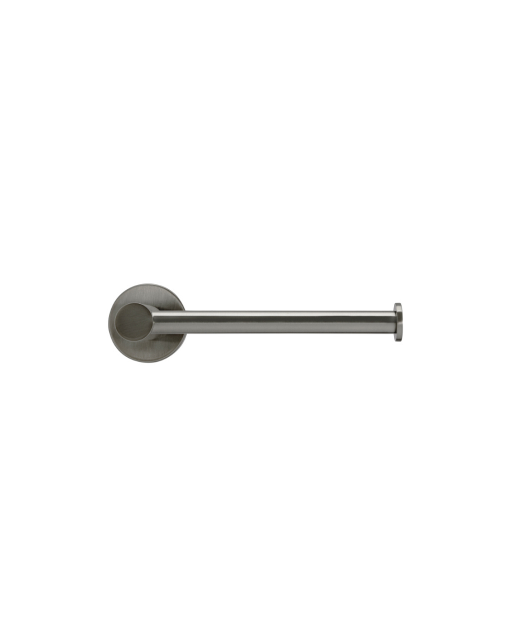 Meir gun metal PVD toiletrolhouder — afbeelding 3