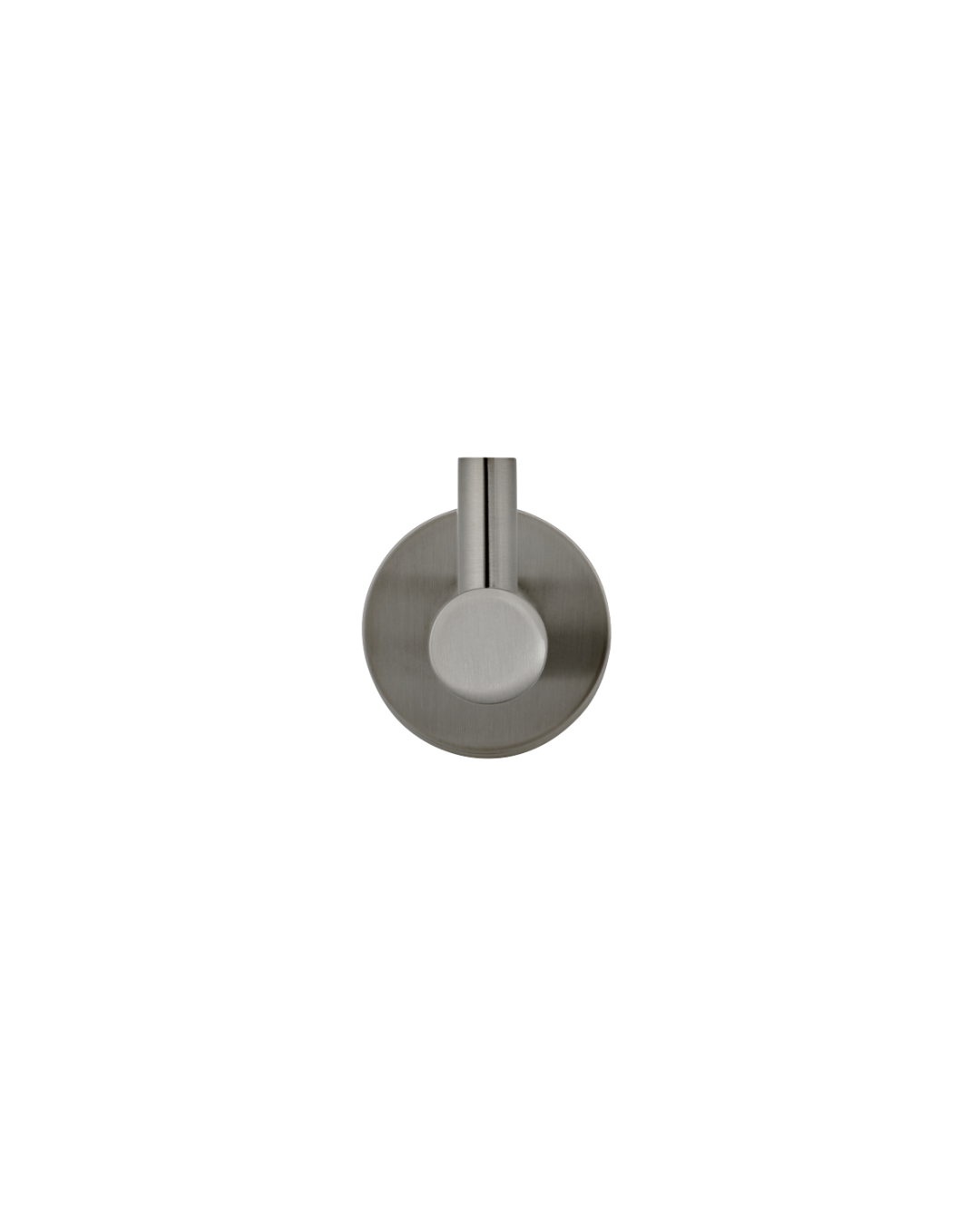 Meir gun metal PVD handdoekhaak — afbeelding 2