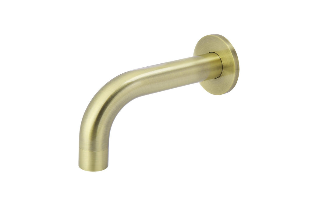 Meir gouden wanduitloop 13 cm