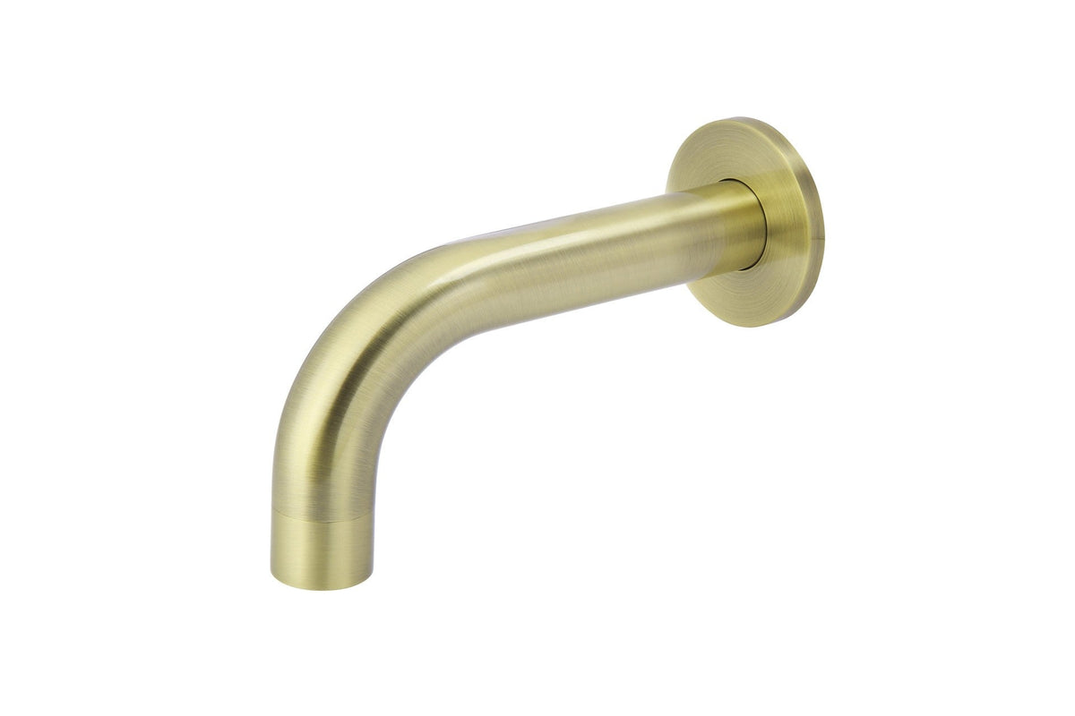 Meir gouden wanduitloop 13 cm