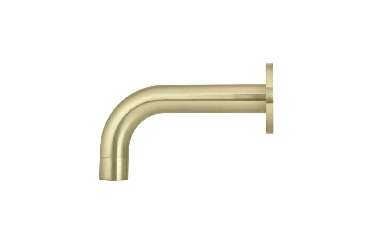Meir gouden wanduitloop 13 cm — afbeelding 2