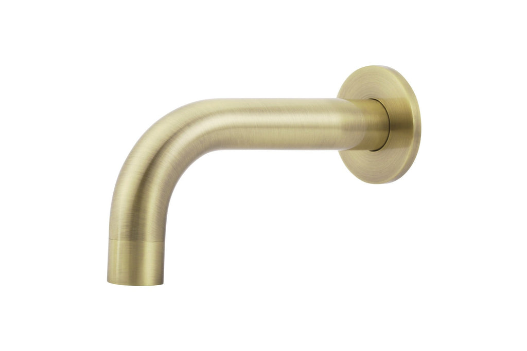 Meir gouden wanduitloop 13 cm — afbeelding 3