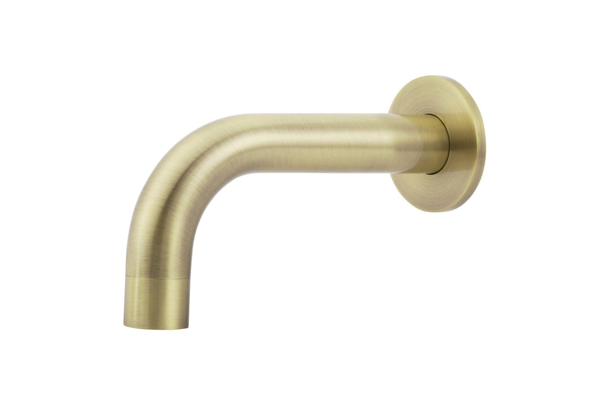 Meir gouden wanduitloop 13 cm — afbeelding 3