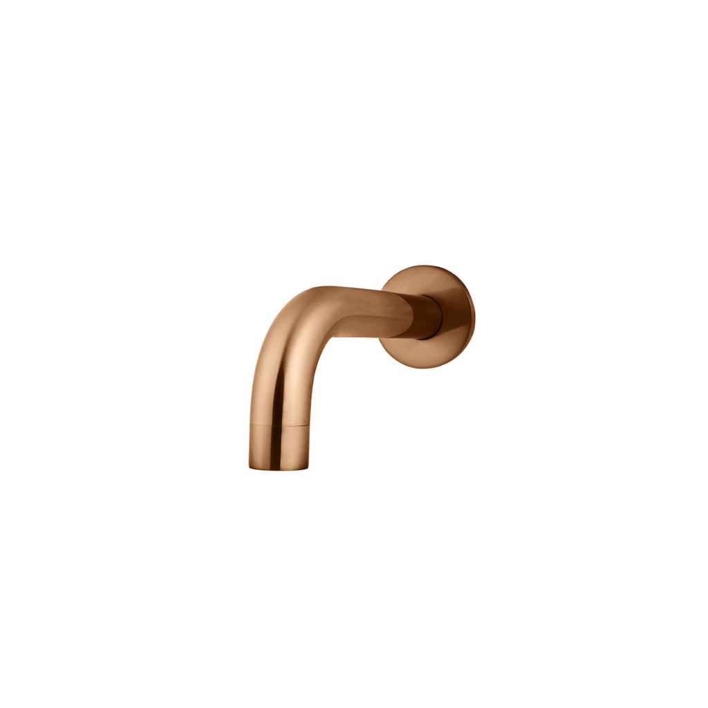 Meir koperen wanduitloop 13 cm — afbeelding 3