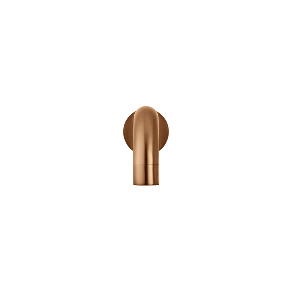 Meir koperen wanduitloop 13 cm — afbeelding 4