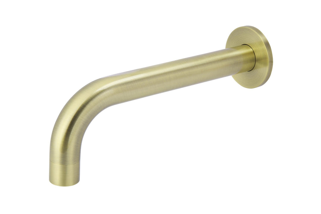 Meir gouden wanduitloop 20 cm