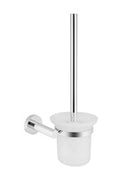 Meir chromen toiletborstel