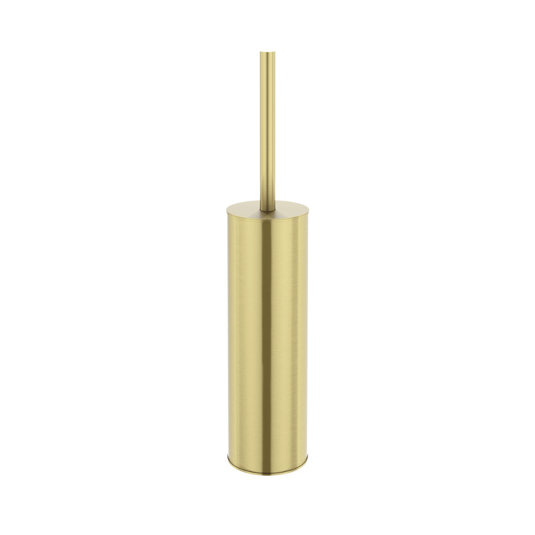 Meir gouden toiletborstel met houder — afbeelding 2