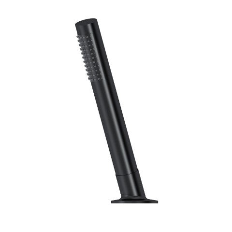 Meir zwarte badrand handdouche staaf — afbeelding 3