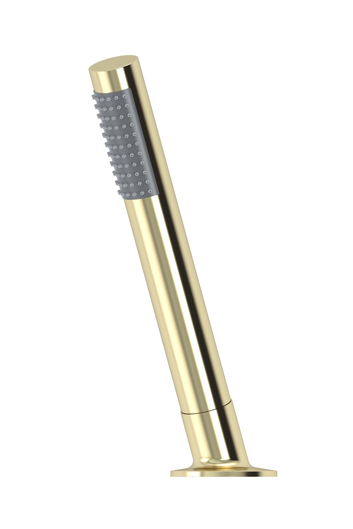 Meir gouden badrand handdouche staaf