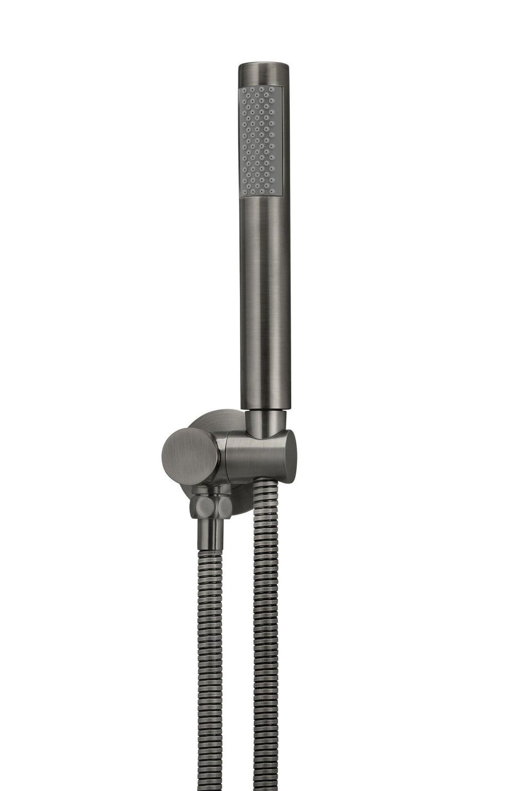 Meir gun metal PVD inbouw doucheset met handdouche en mengkraan met omstel — afbeelding 5